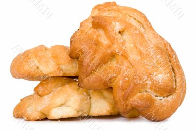 Appetizing bun
