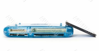 Card Reader and CompactFlash