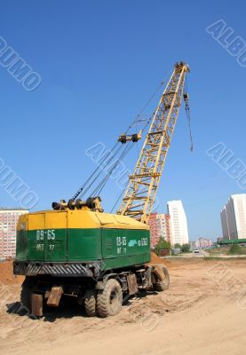 Truck crane
