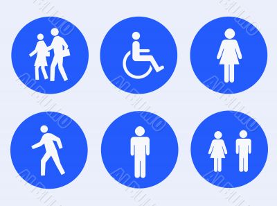 Human signals