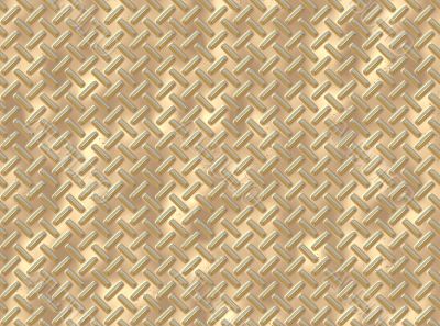 Metal plate texture