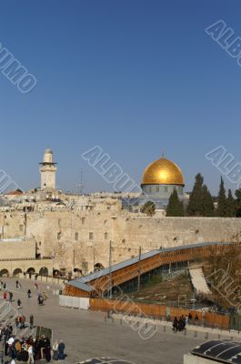  Gold Dome of the rock