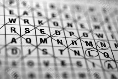Wordsearch