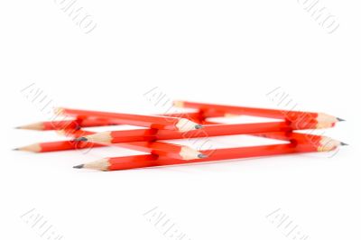 sharpen pencils