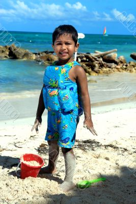 Fun at Beach