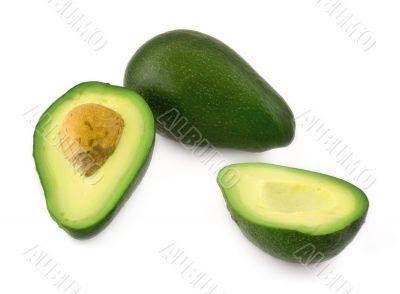 avocado fruit