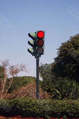 Red Light Gone Green