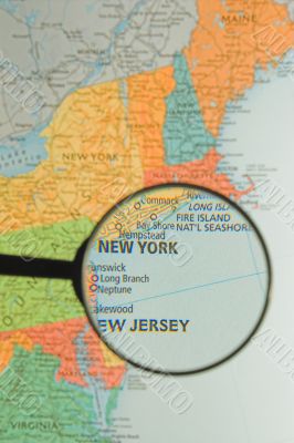 New York Magnified