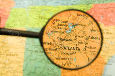 Atlanta Magnified