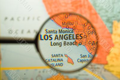 Los Angeles Magnified