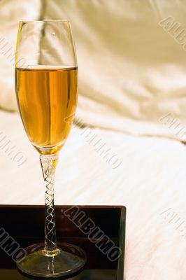 Wine in Bed