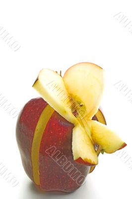 Butterfly Apple