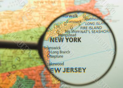 New York Magnified