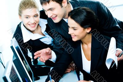 Business cooperation