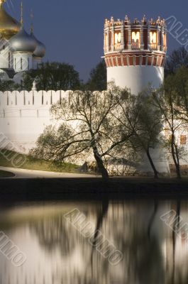 Convent tower