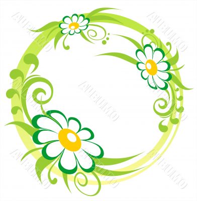 flower frame