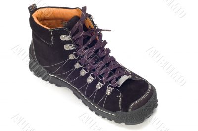 high shoe