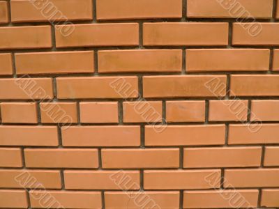 Brick wall