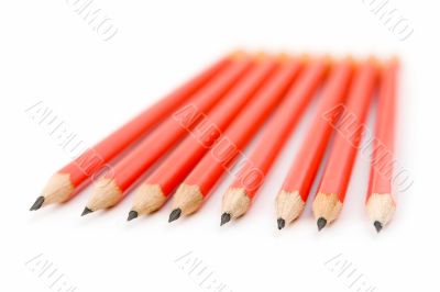 Some sharpen pencils