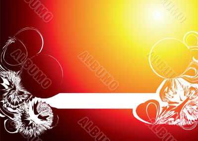 red hot swirl swirl
