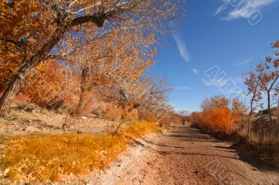 Red Rock San Rafael Swell