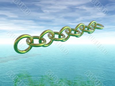 Golden chain