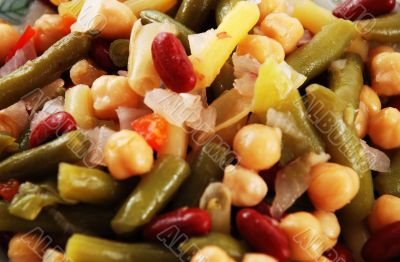 vegetable salad