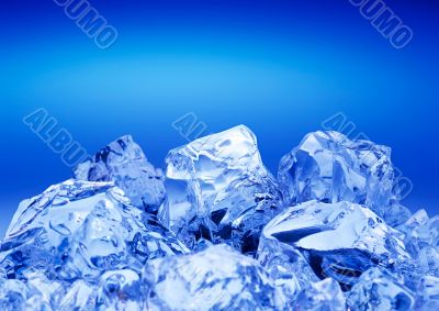Ice  crystals