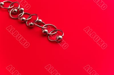 Circulars for piercing