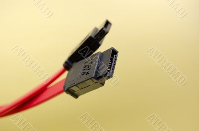 S-ata computer cable