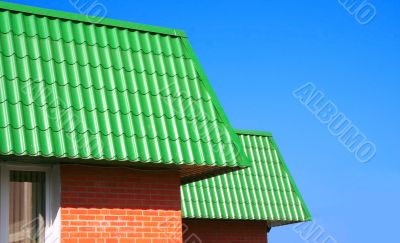 Green roofs