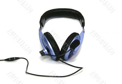 Big HI-FI headphones