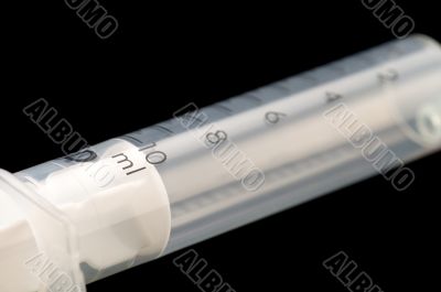 Syringe macro