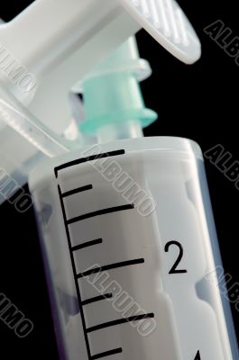 Two Syringe