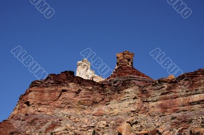 Red Rock San Rafael Swell