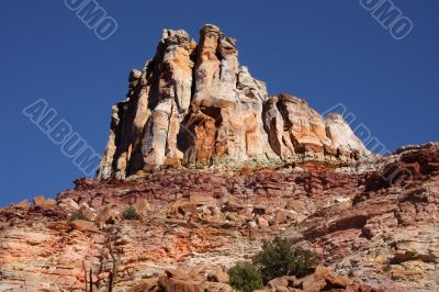 Red Rock San Rafael Swell