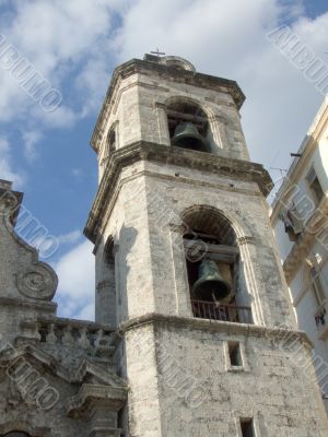 Havana`s Cathedral
