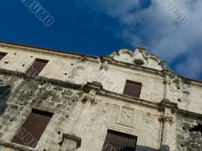 Monastery in Old Havana