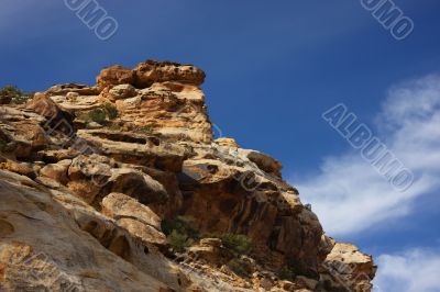 Red Rock San Rafael Swell