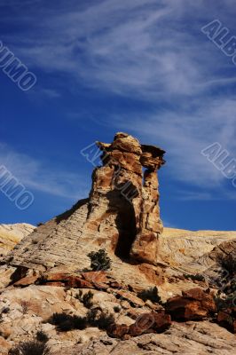Red Rock San Rafael Swell