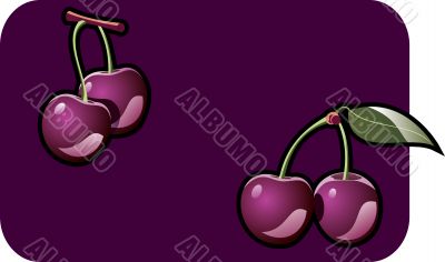 cherries