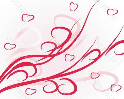Valentine card