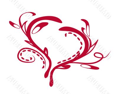 Valentine element