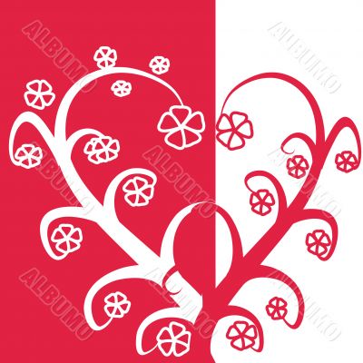 valentine background