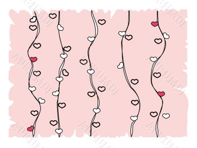 valentine background