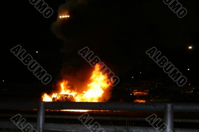 Car Fire