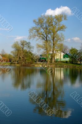 Vilage Pond