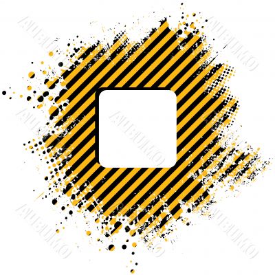 stripe splat