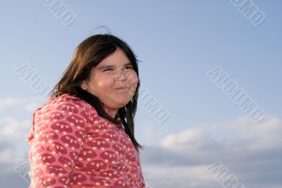 Cute Girl