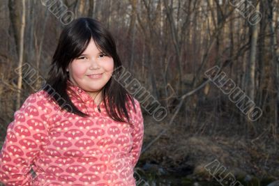 Smiling Girl